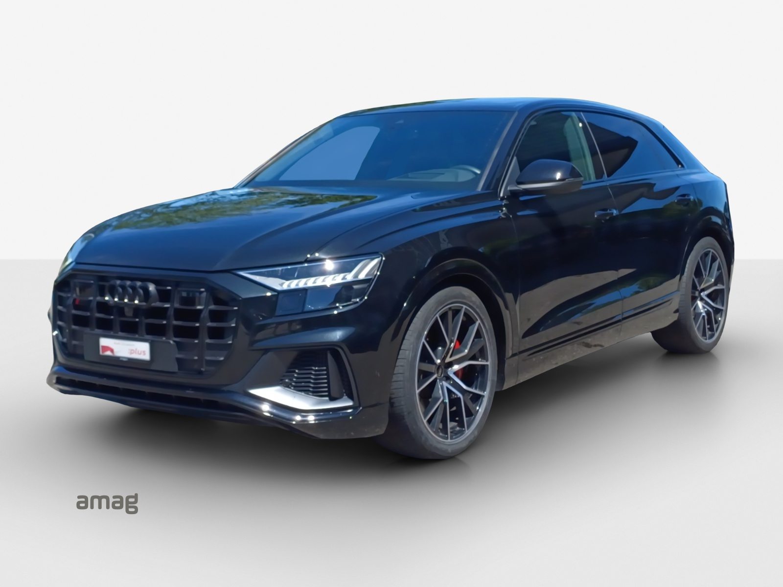 Brukt Audi Sq8 4.0 TFSI
