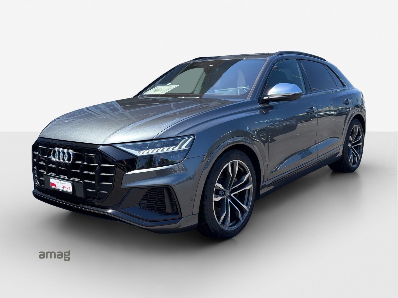 Brukt Audi Sq8 4.0 TDI