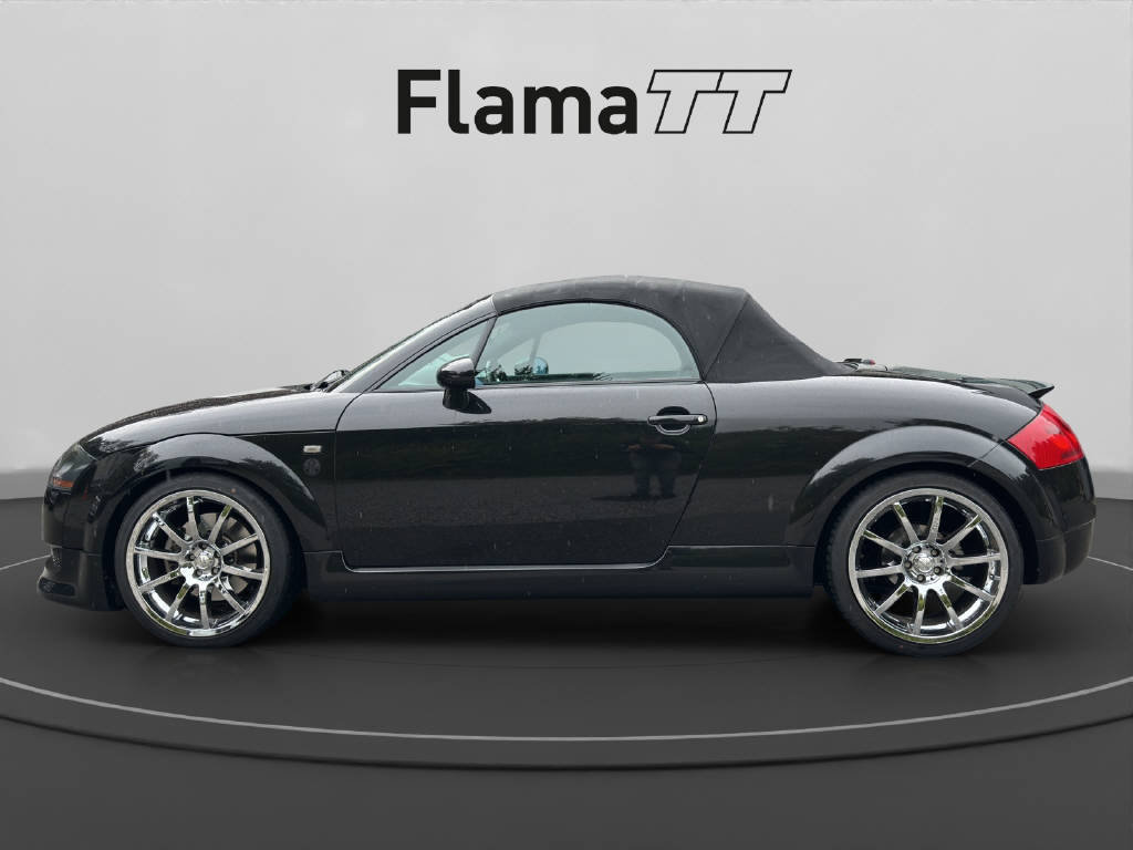 Brukt Audi Tt 1.8 T