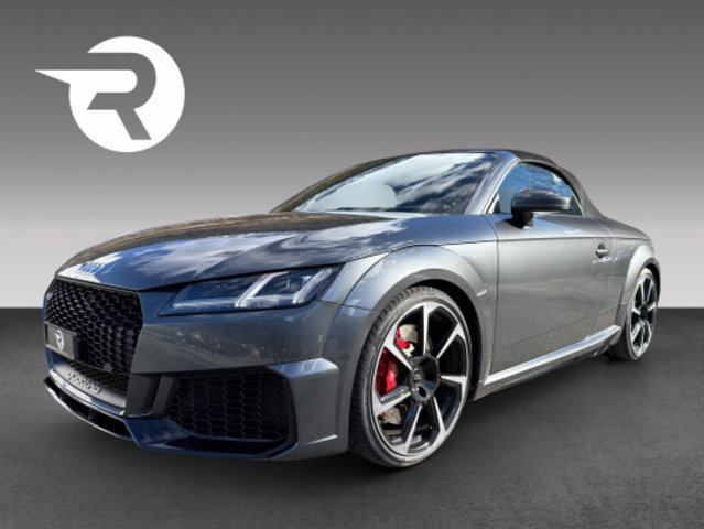 Brukt Audi Tt 