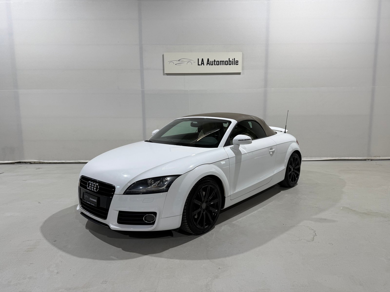 Brukt Audi Tt 