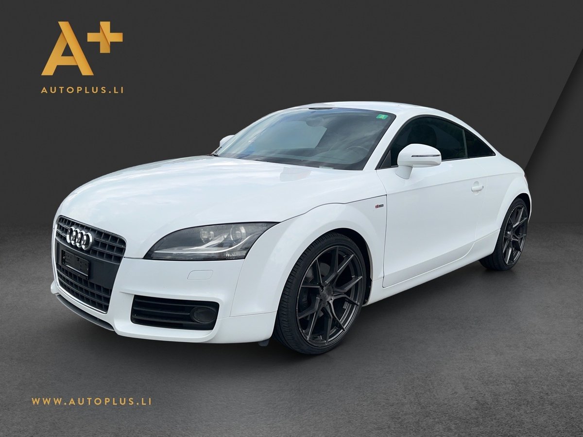 Brukt Audi Tt 