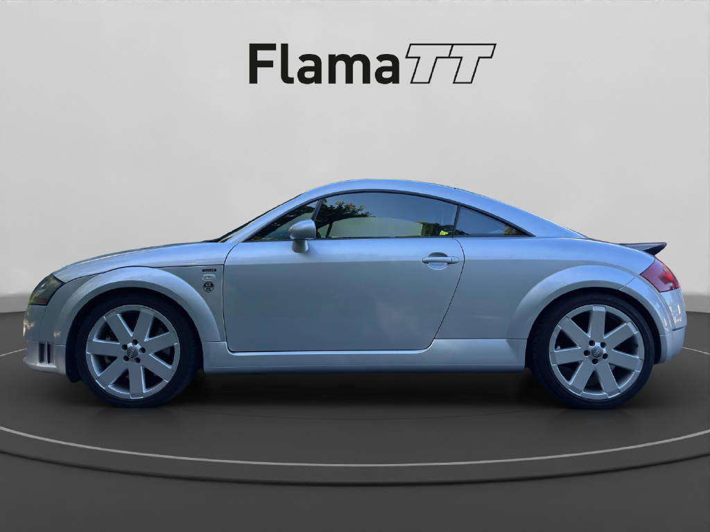 Brukt Audi Tt 2.0 TDI