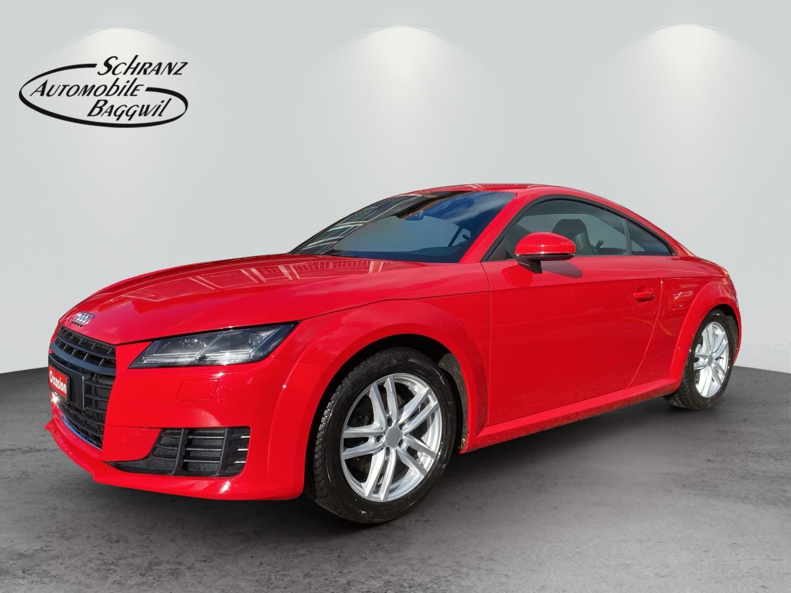 Brukt Audi Tt 