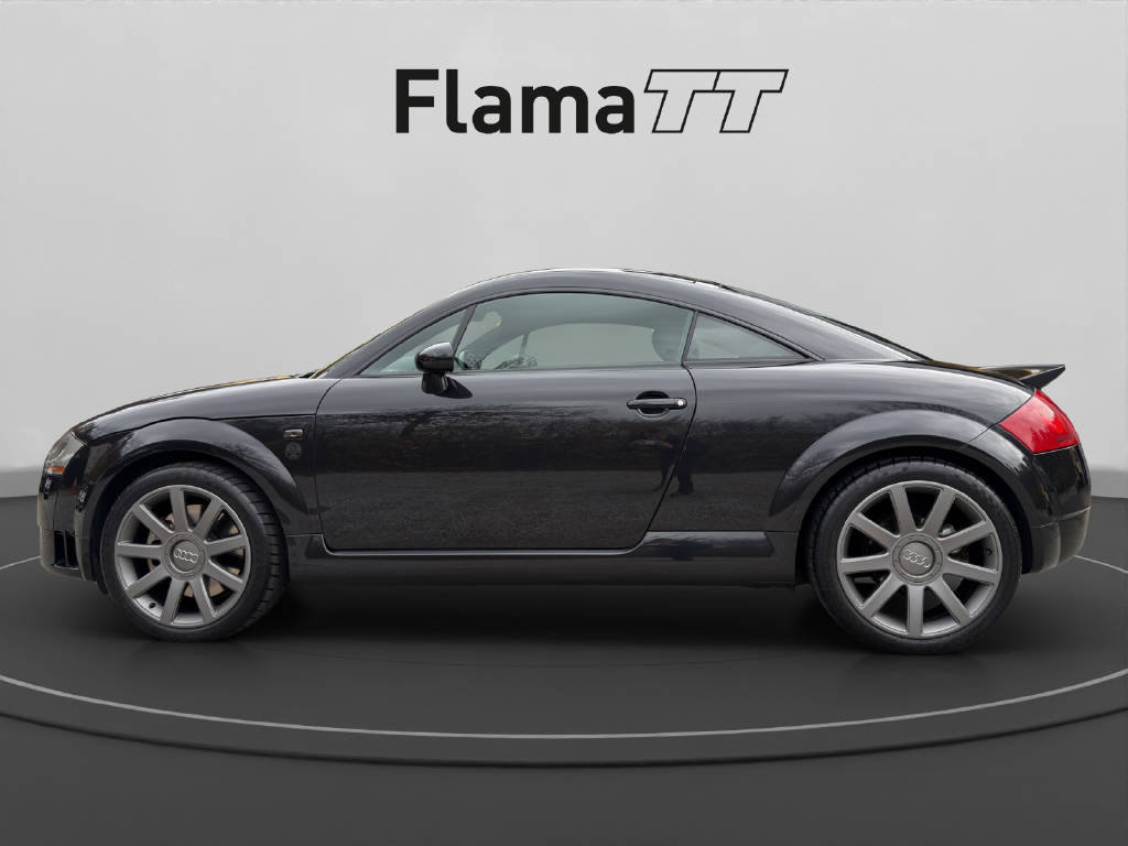 Brukt Audi Tt 2.0 TDI
