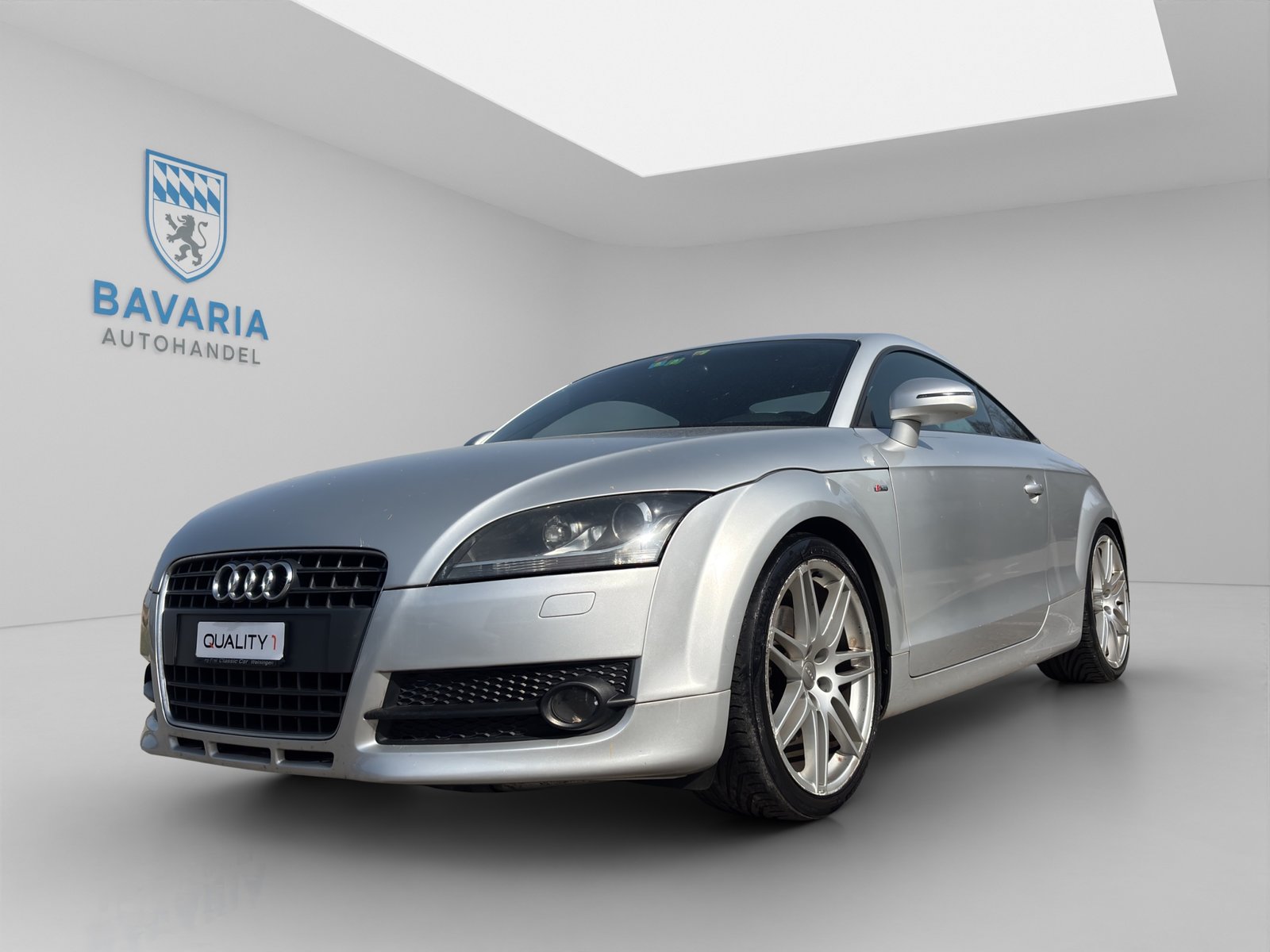 Brukt Audi Tt 