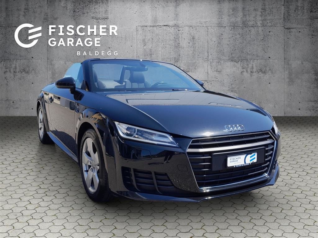Brukt Audi Tt 