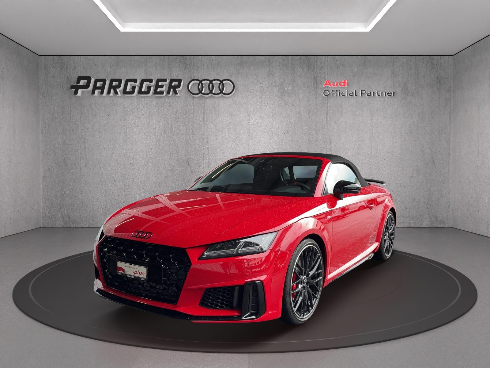 Brukt Audi Tt 2.0 45 TFSI