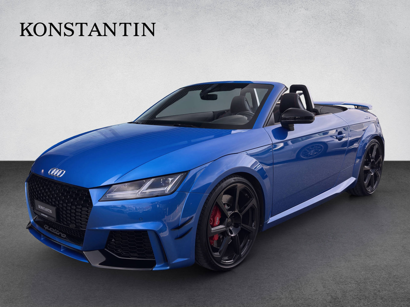 Brukt Audi Tt Rs 2.5 TFSI