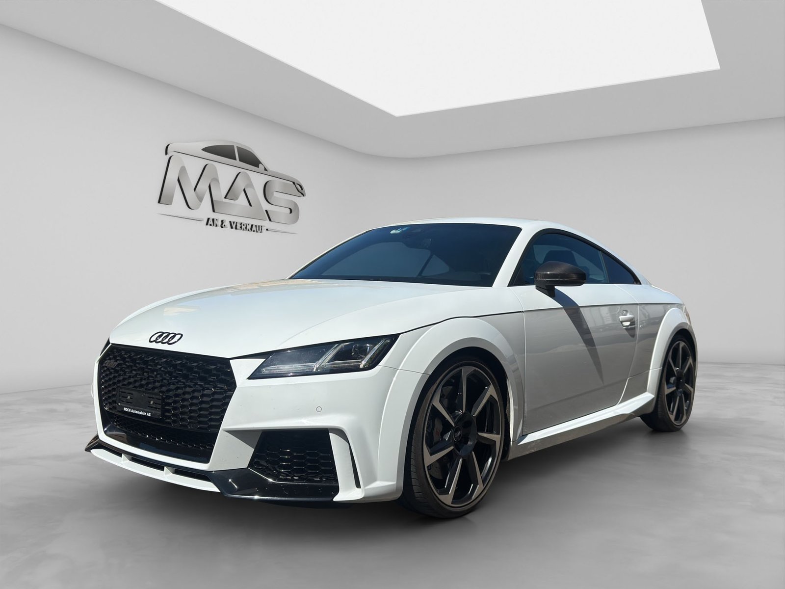 Brukt Audi Tt Rs 
