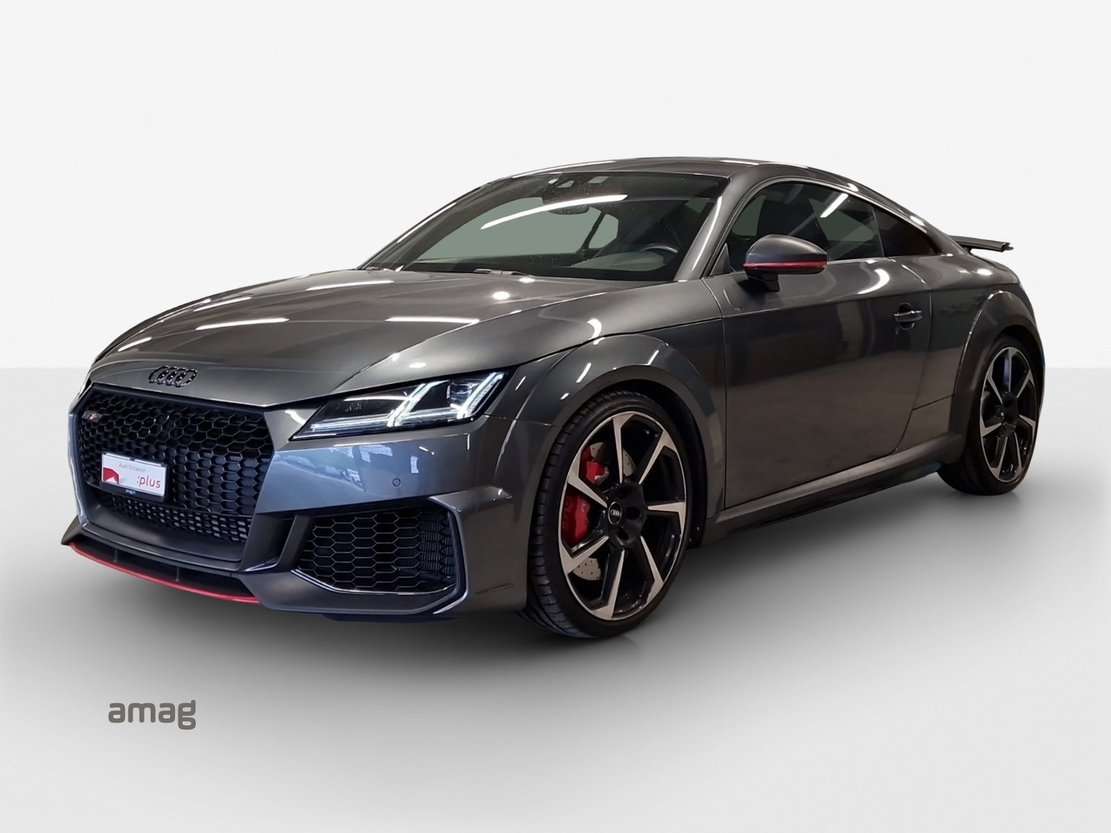 Brukt Audi Tt Rs 