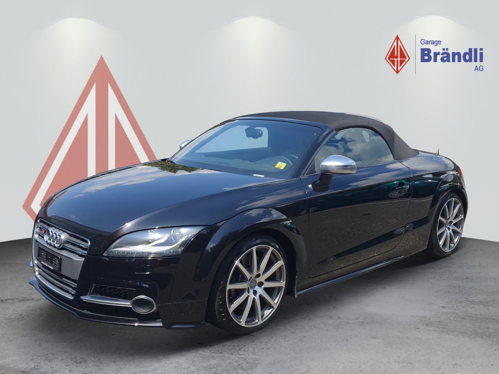 Brukt Audi Tts 
