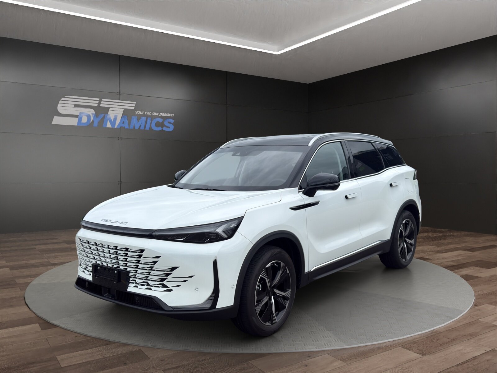 Baic X55