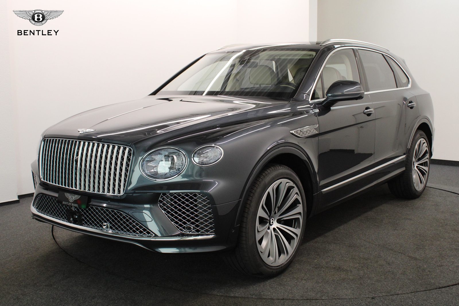 Brukt Bentley Bentayga 4.0 V8