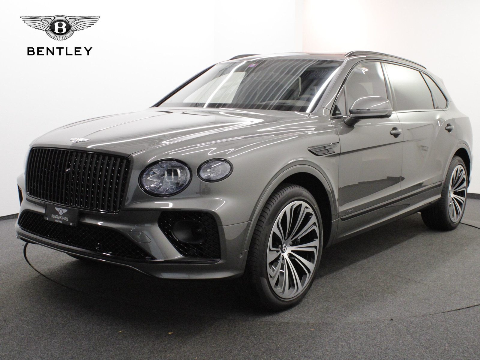 Brukt Bentley Bentayga 4.0 V8