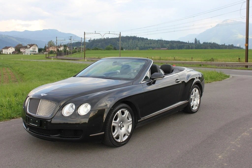 Brugt Bentley Continental Gtc 