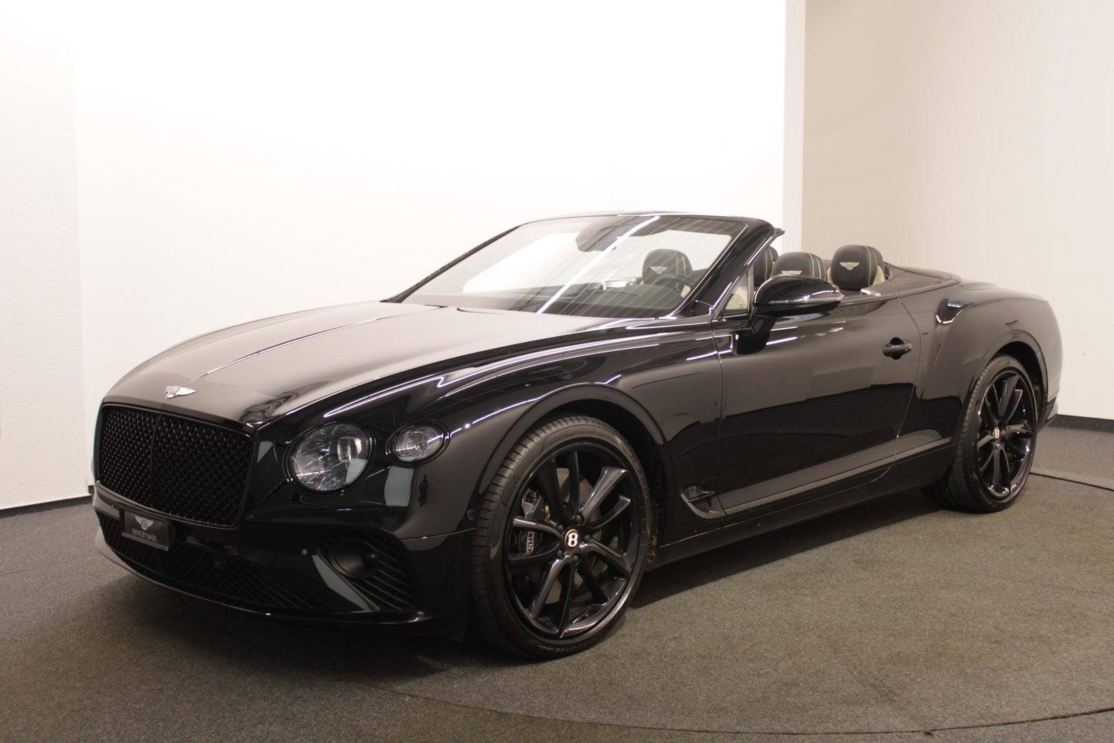 Brukt Bentley Continental Gtc 