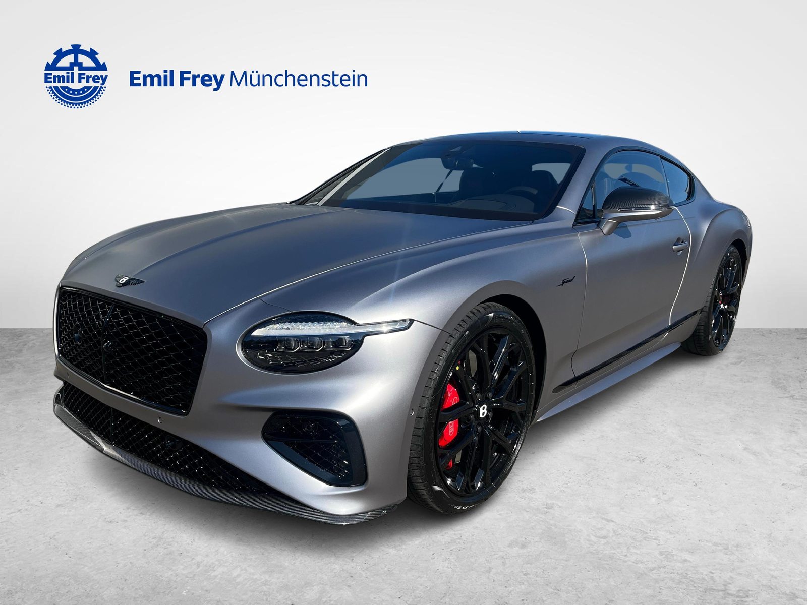 Brukt Bentley Continental Gt 4.0 V8