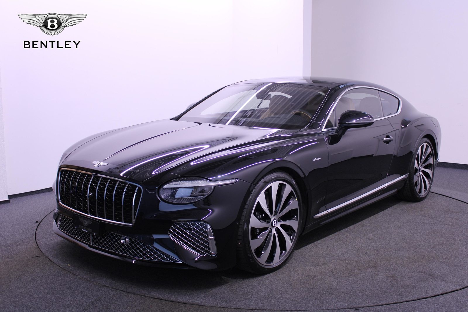 Brukt Bentley Continental Gt 4.0 V8