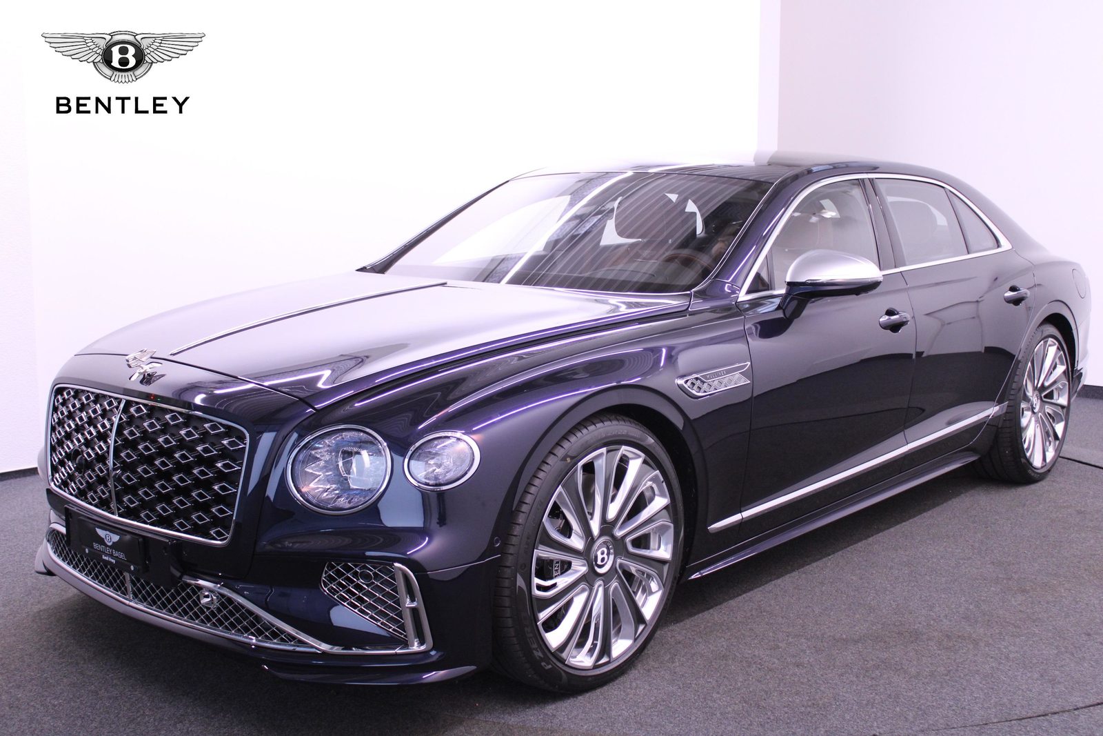 Brukt Bentley Flying Spur 4.0 V8