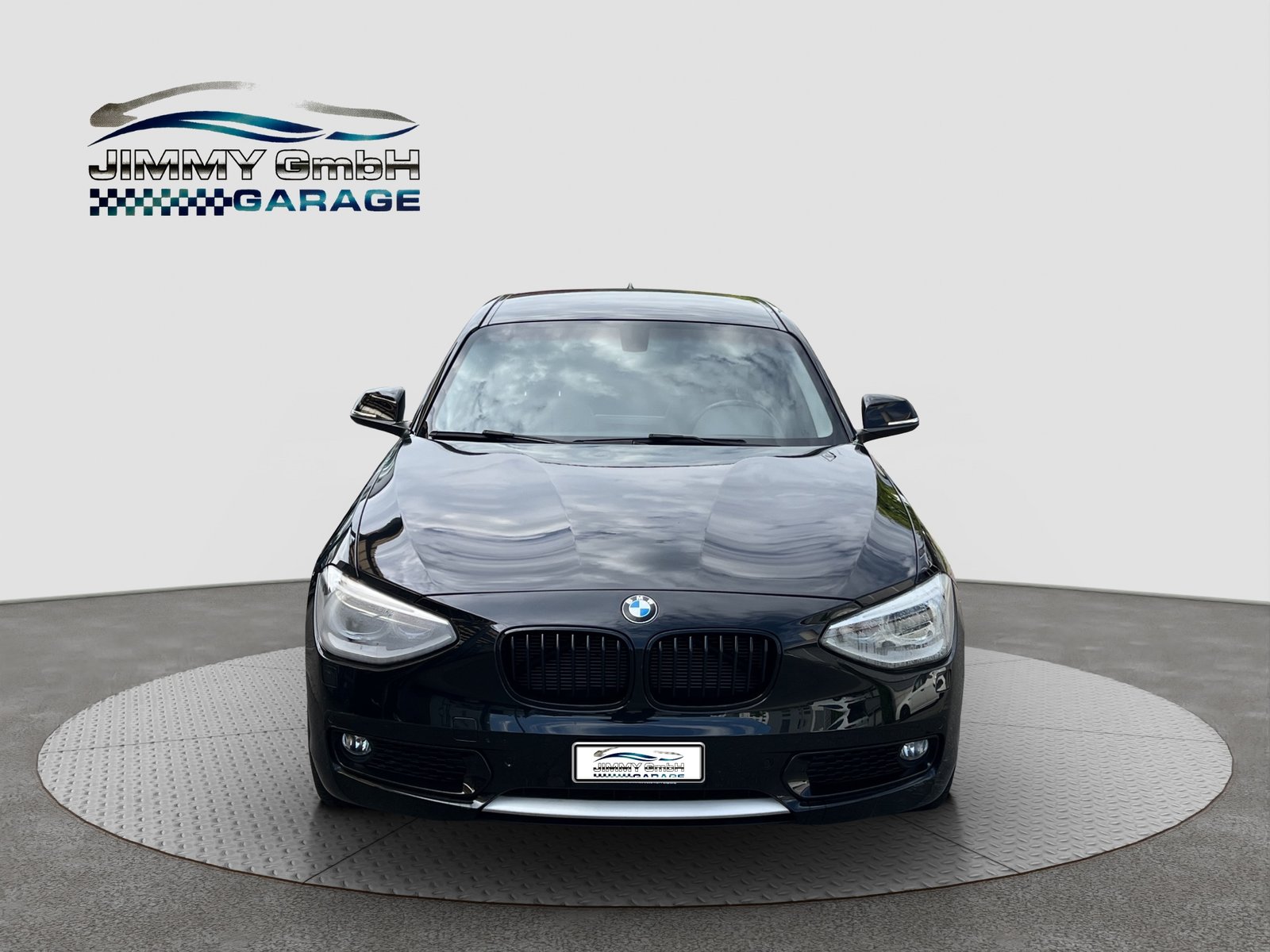 Brukt Bmw 1 Series 116i
