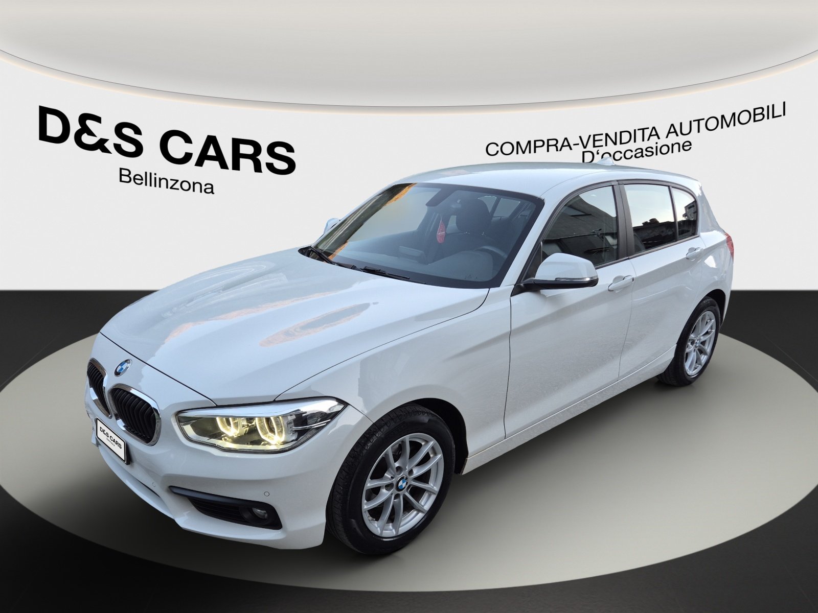 Brukt Bmw 1 Series 116i
