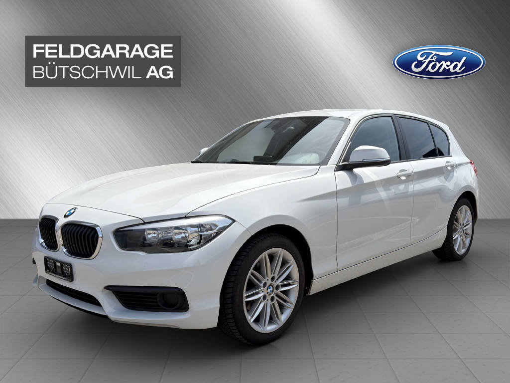 Brukt Bmw 1 Series 116d