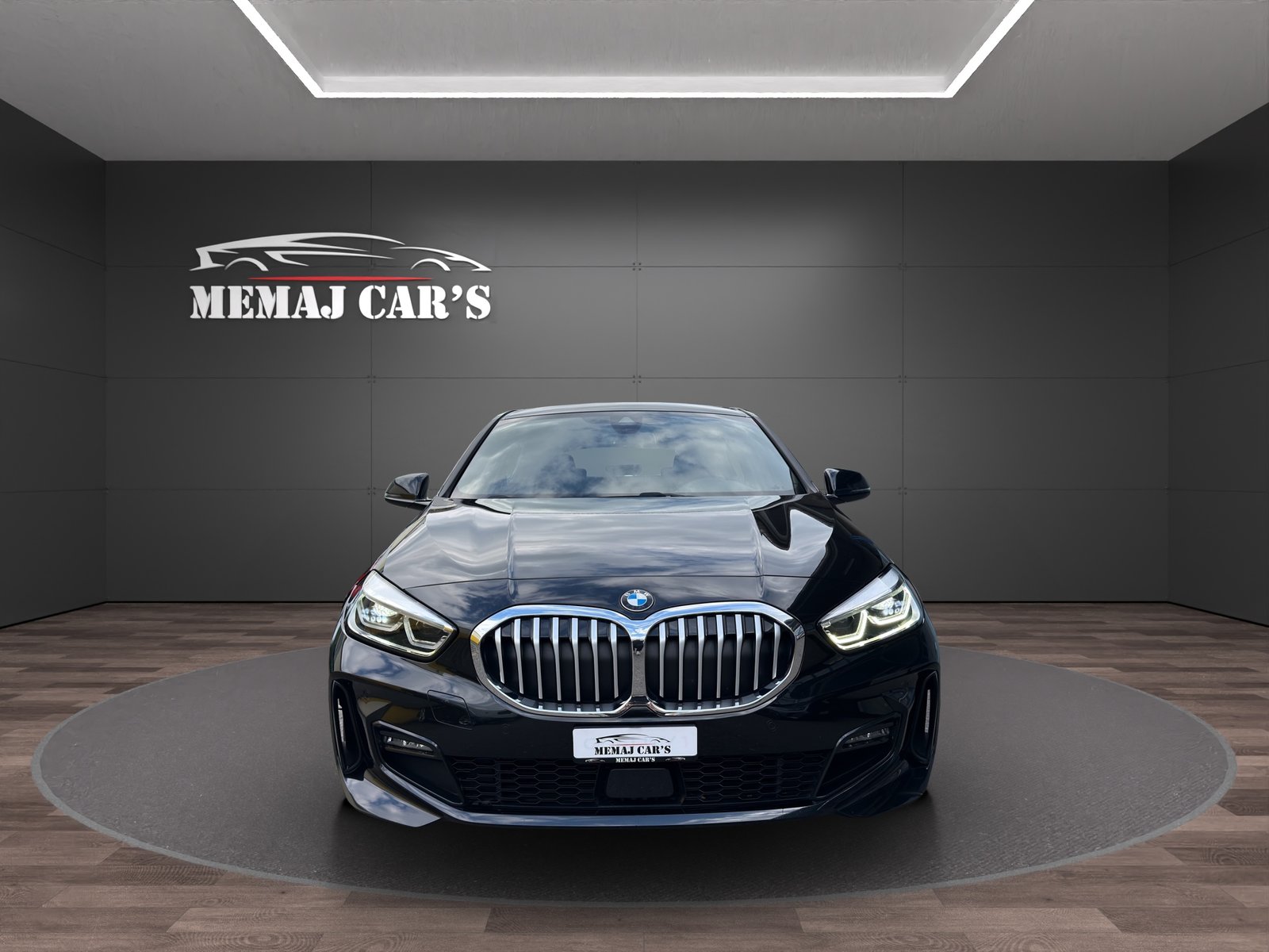 Brukt Bmw 1 Series 116d
