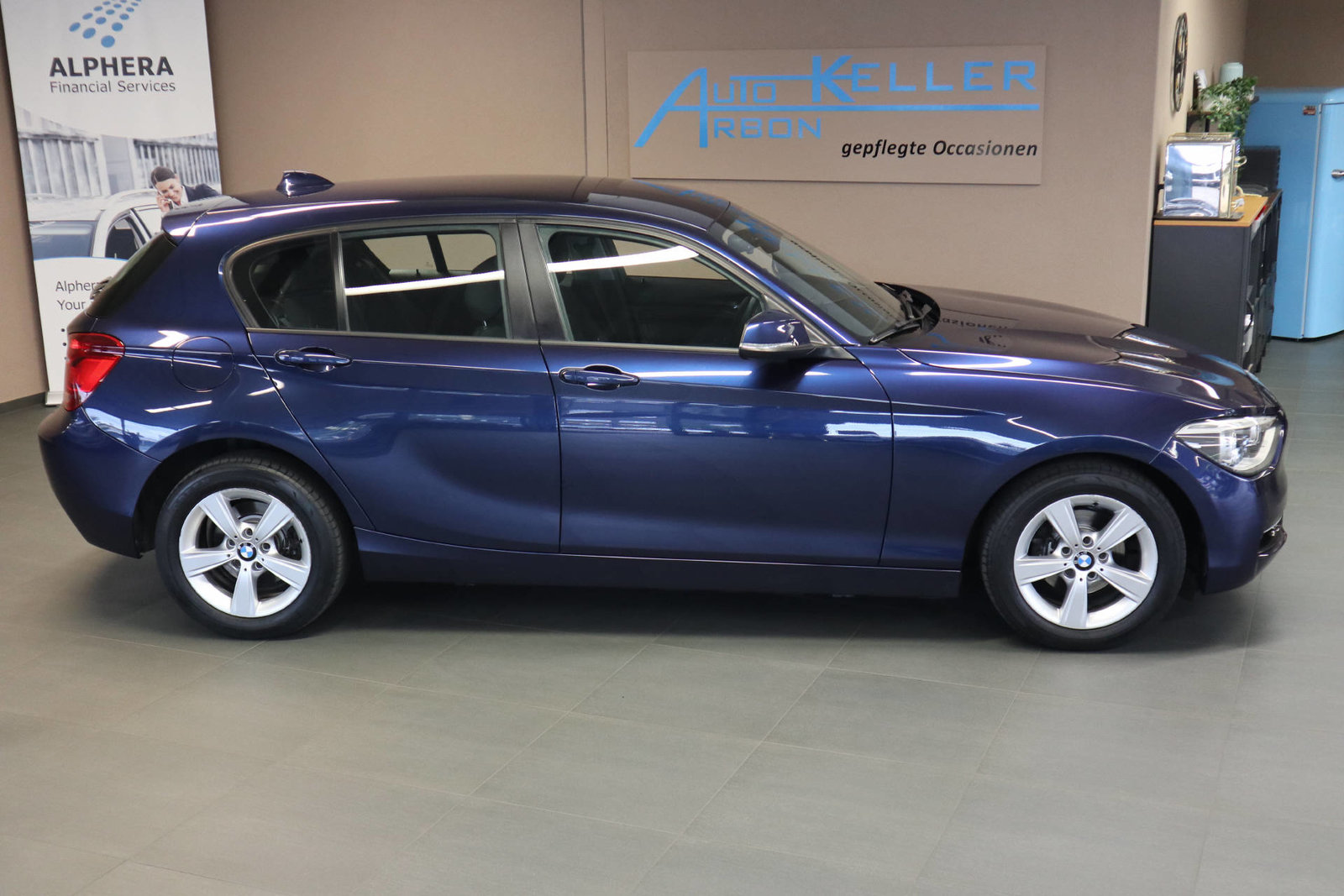 BMW 116i Sport Line