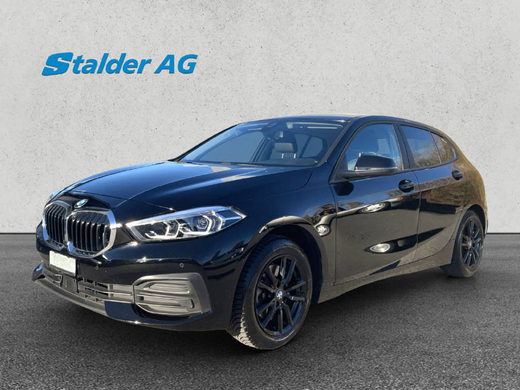 Brukt Bmw 1 Series 118i