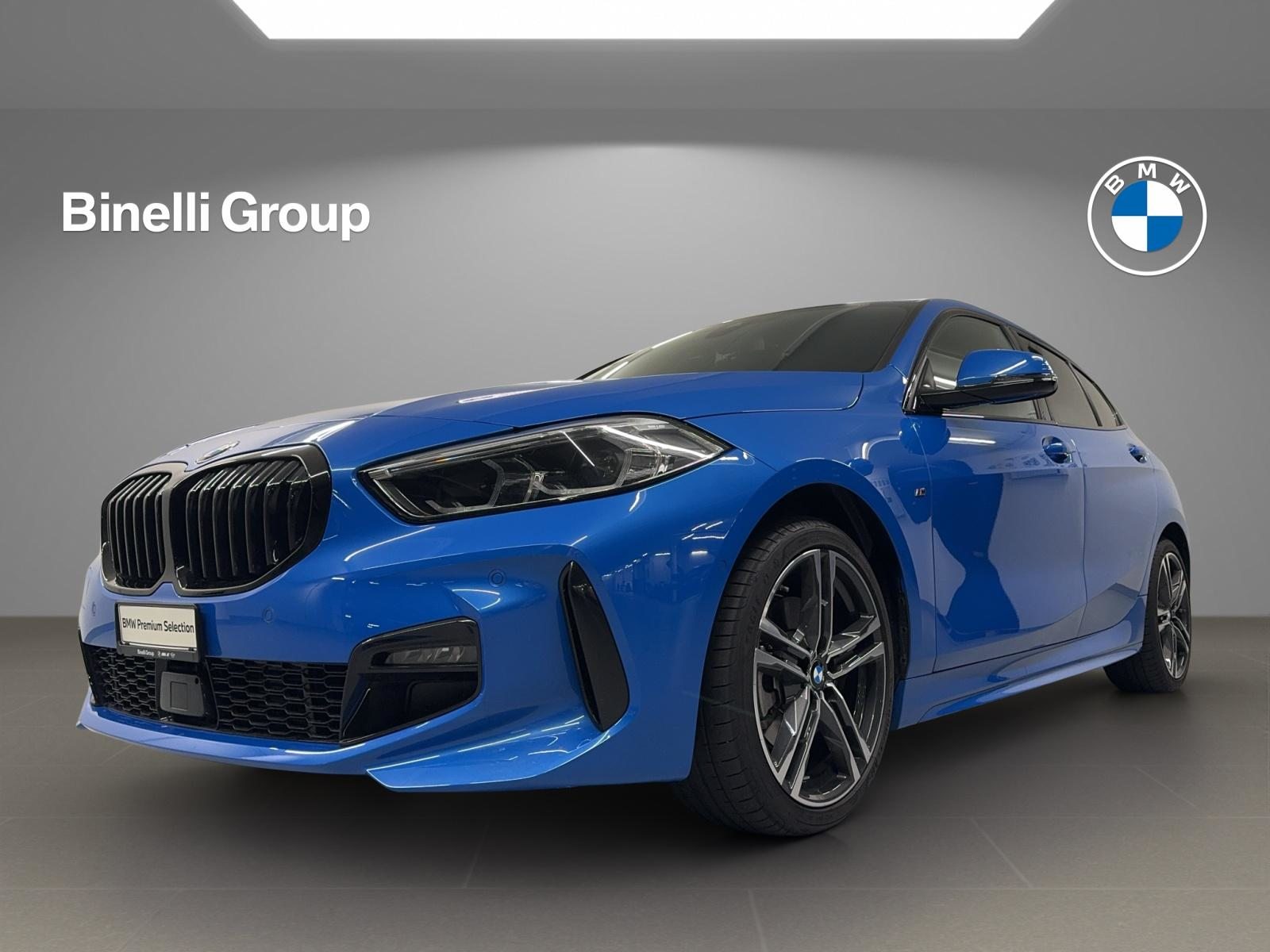 Brukt Bmw 1 Series 118d