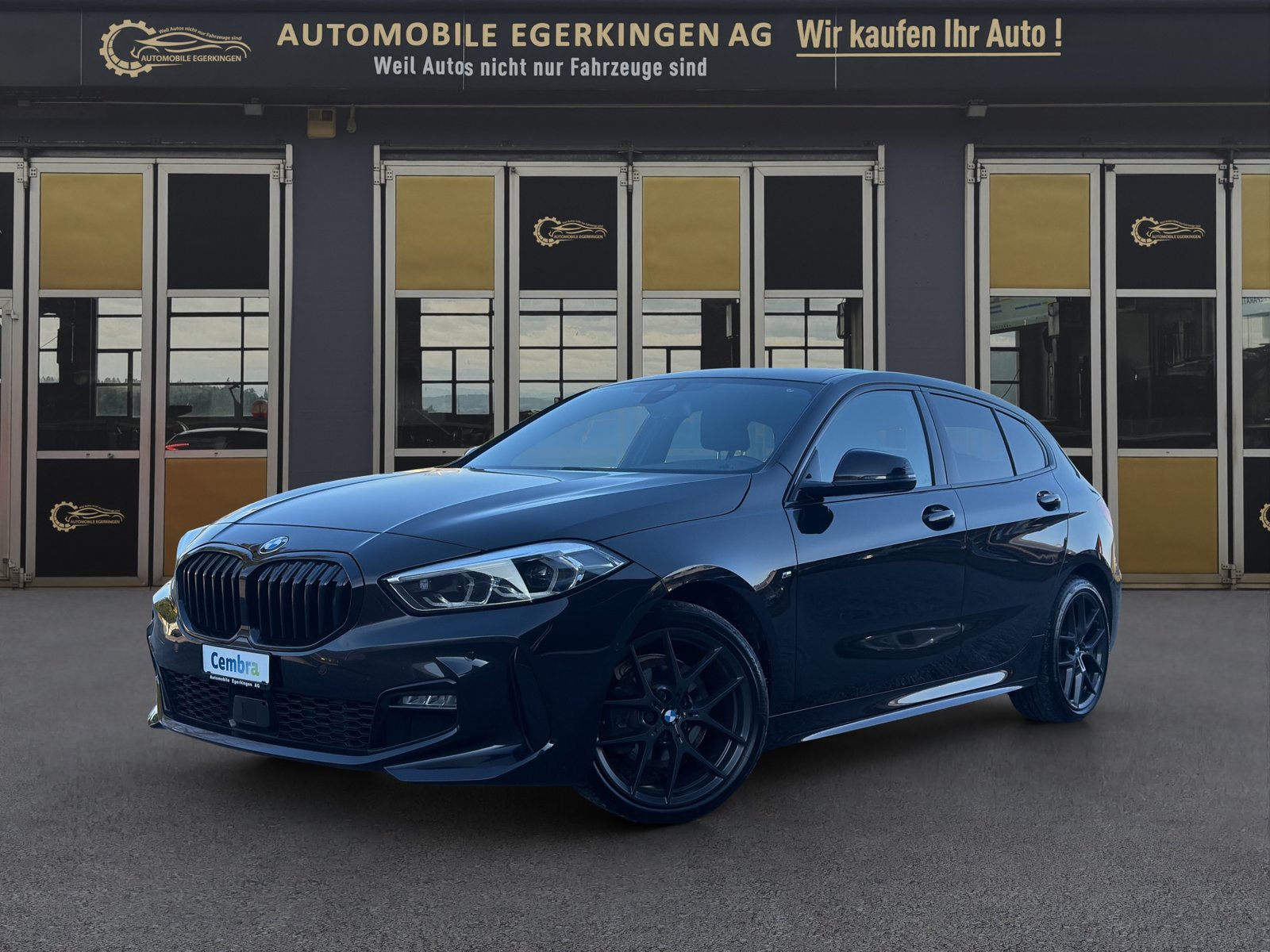 Brukt Bmw 1 Series 118d