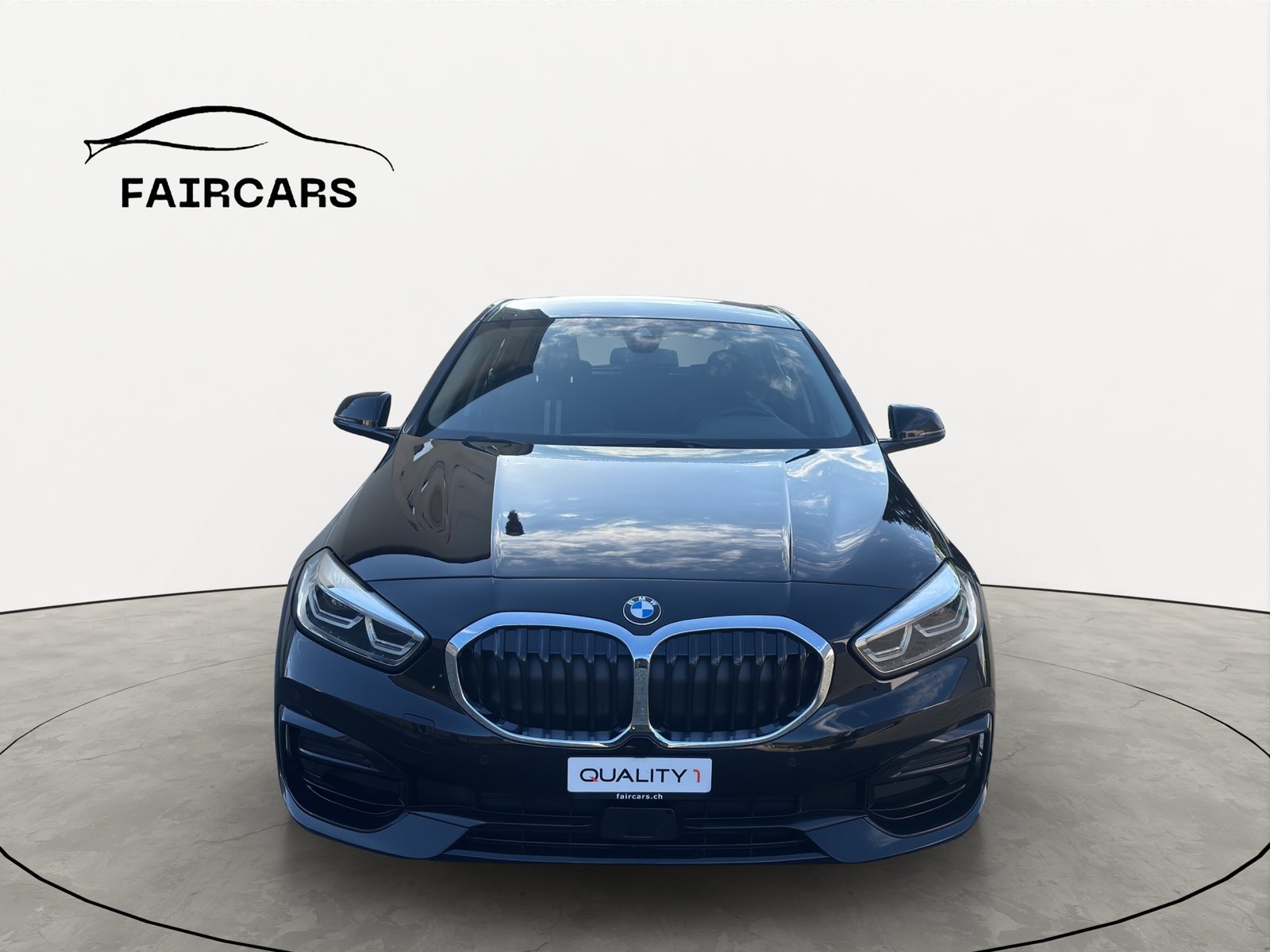 Brukt Bmw 1 Series 