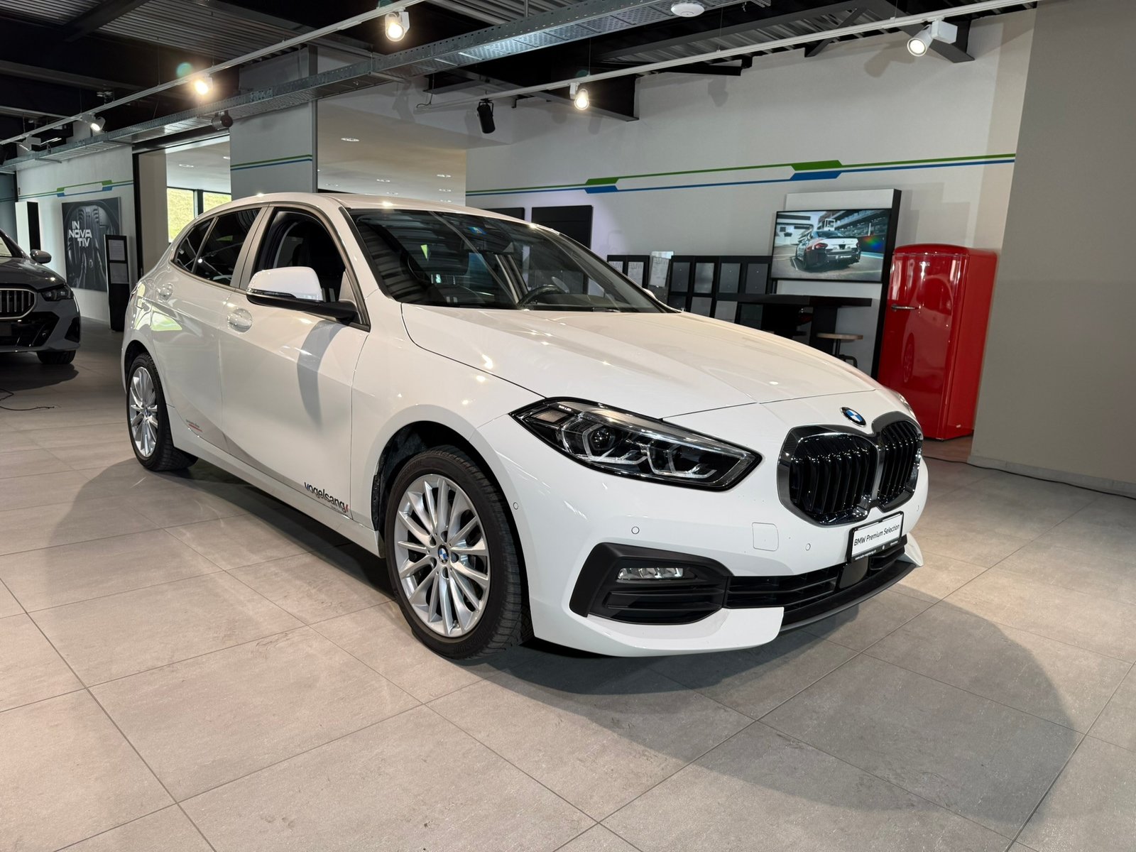 Brukt Bmw 1 Series 118i