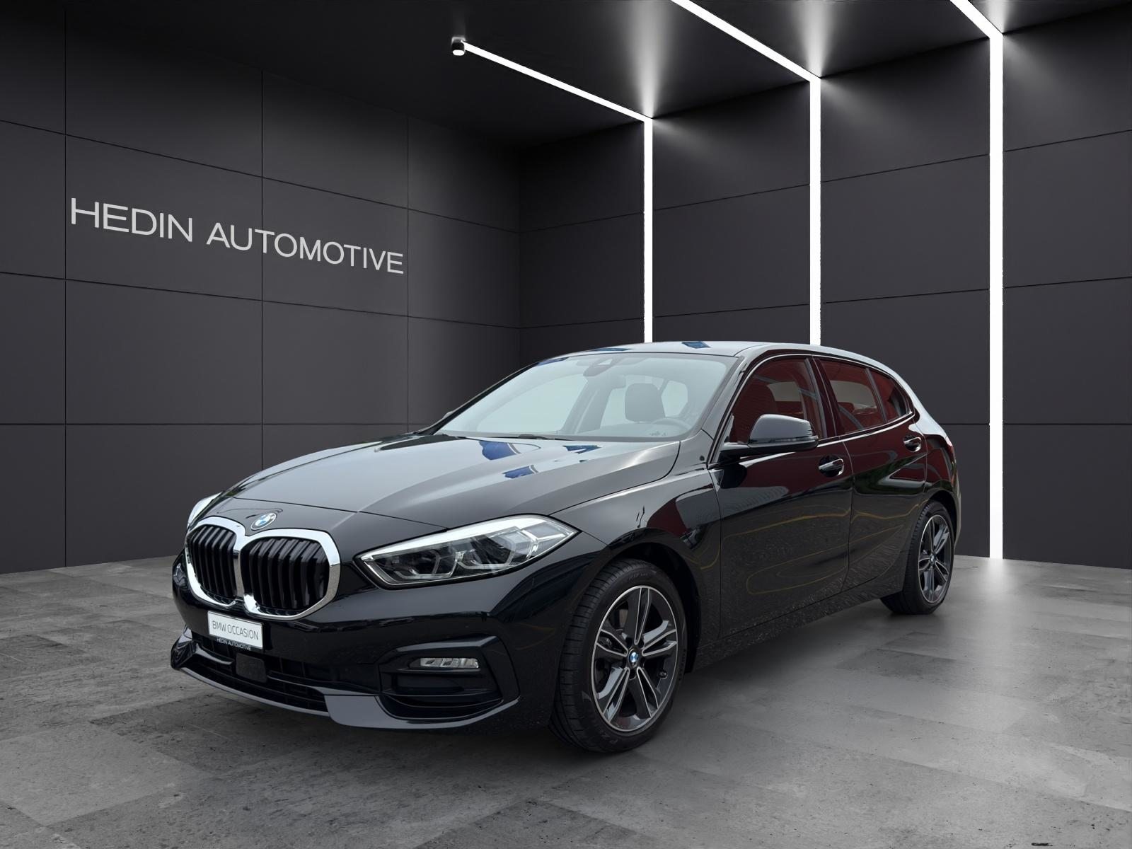 Brukt Bmw 1 Series 118i