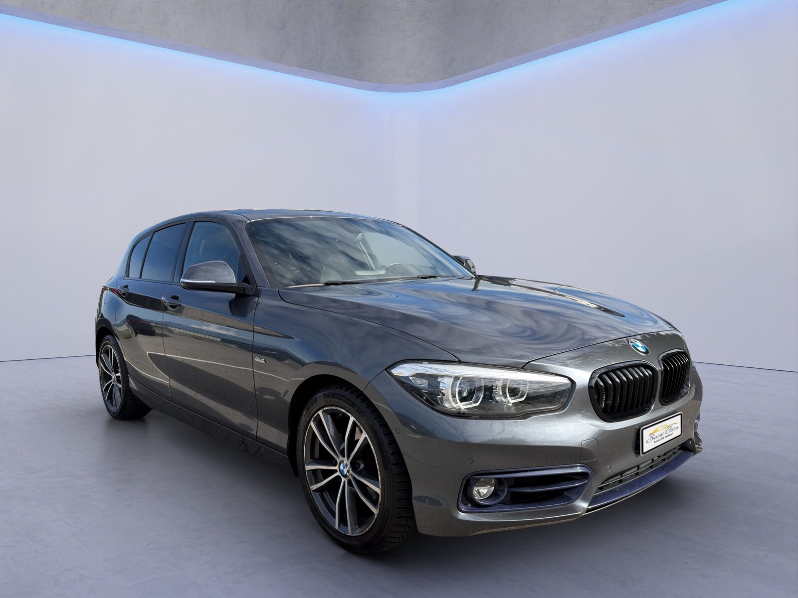 BMW 118i Sport Line Steptronic
