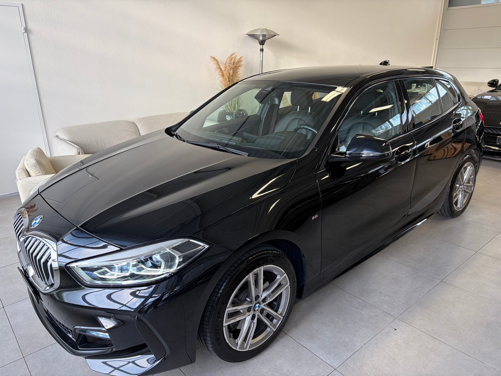 BMW 118i Steptronic M Sport