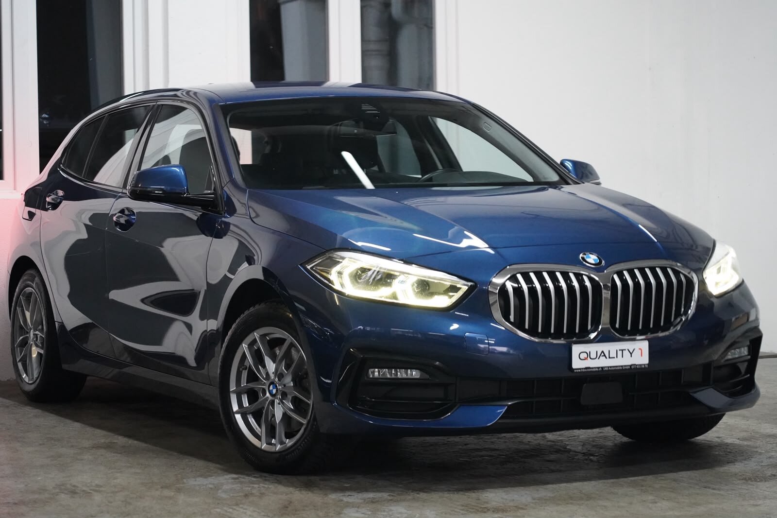 BMW 118i Sport Line Steptronic
