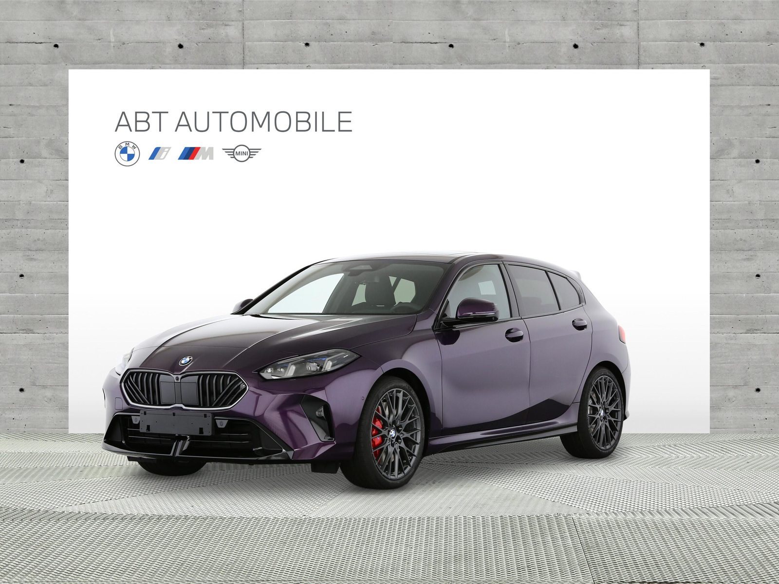 Brukt Bmw 1 Series 120i