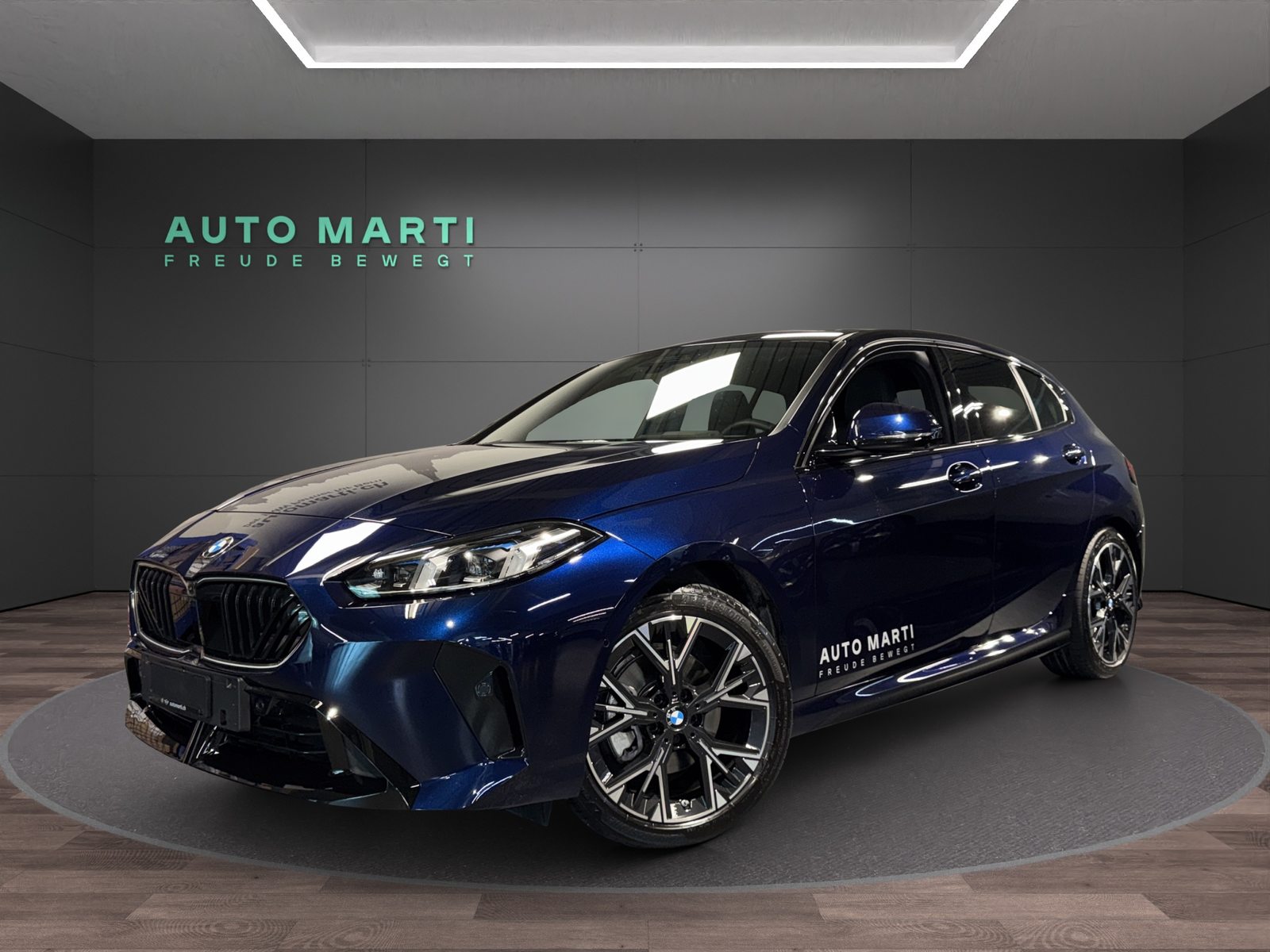 Brukt Bmw 1 Series 120d