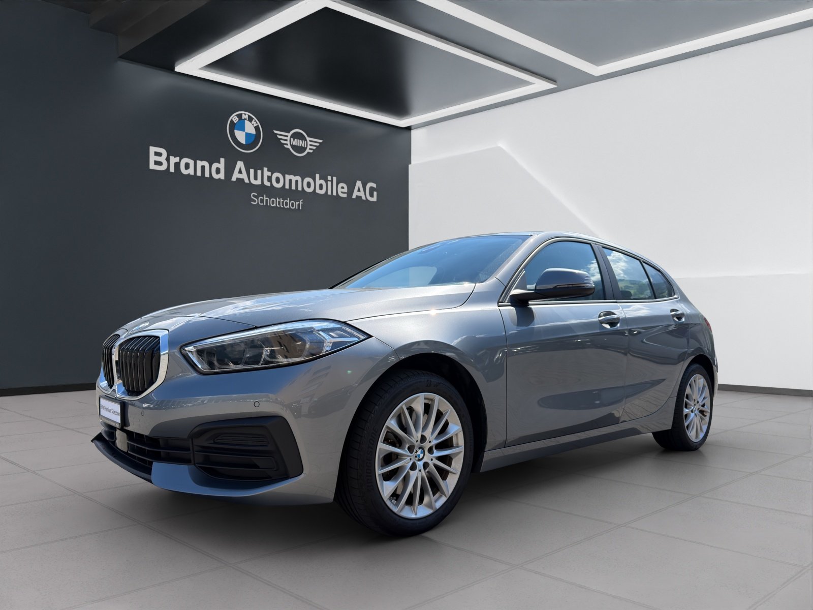 BMW 120d
