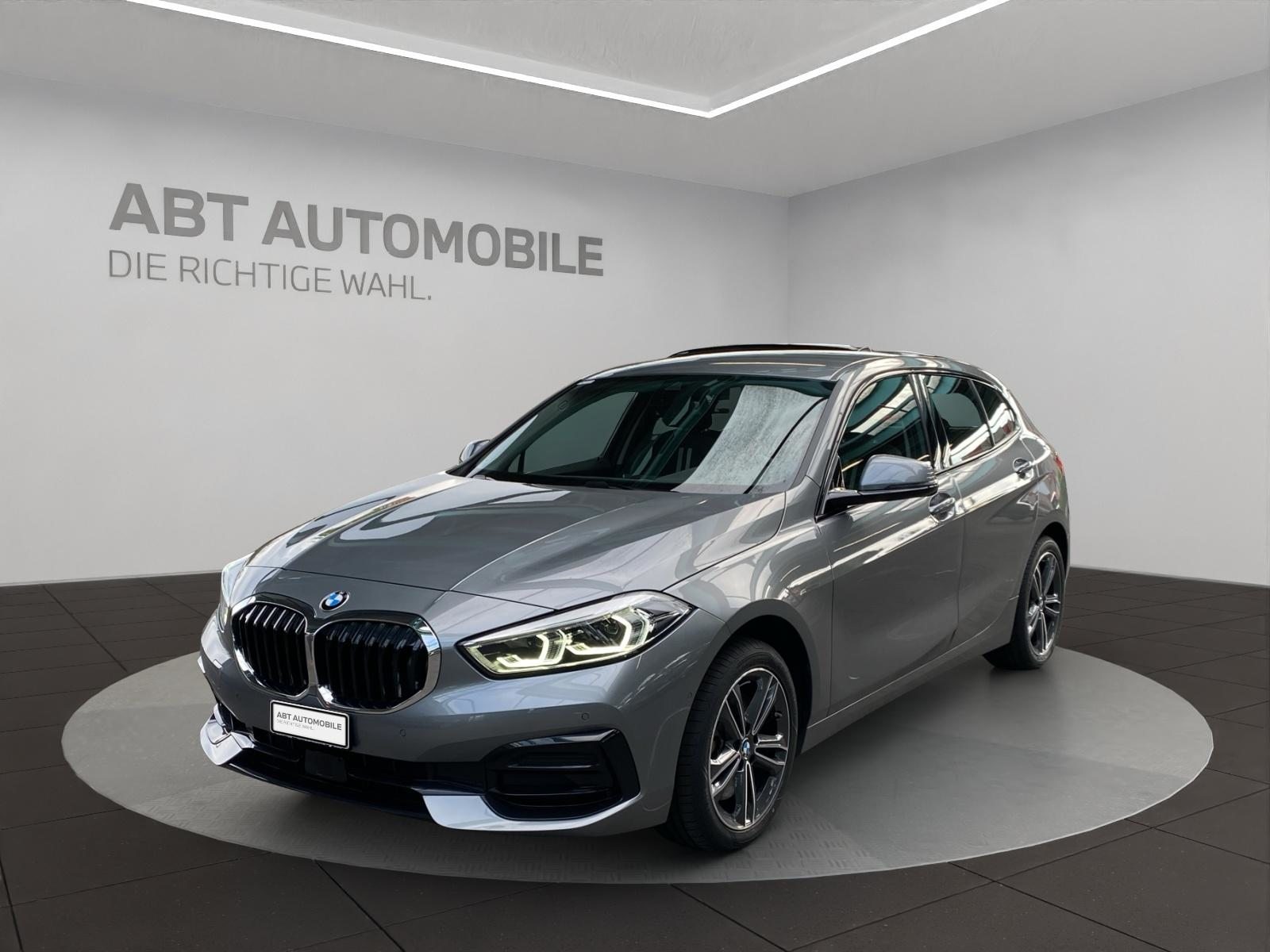 Brukt Bmw 1 Series 120d xDrive