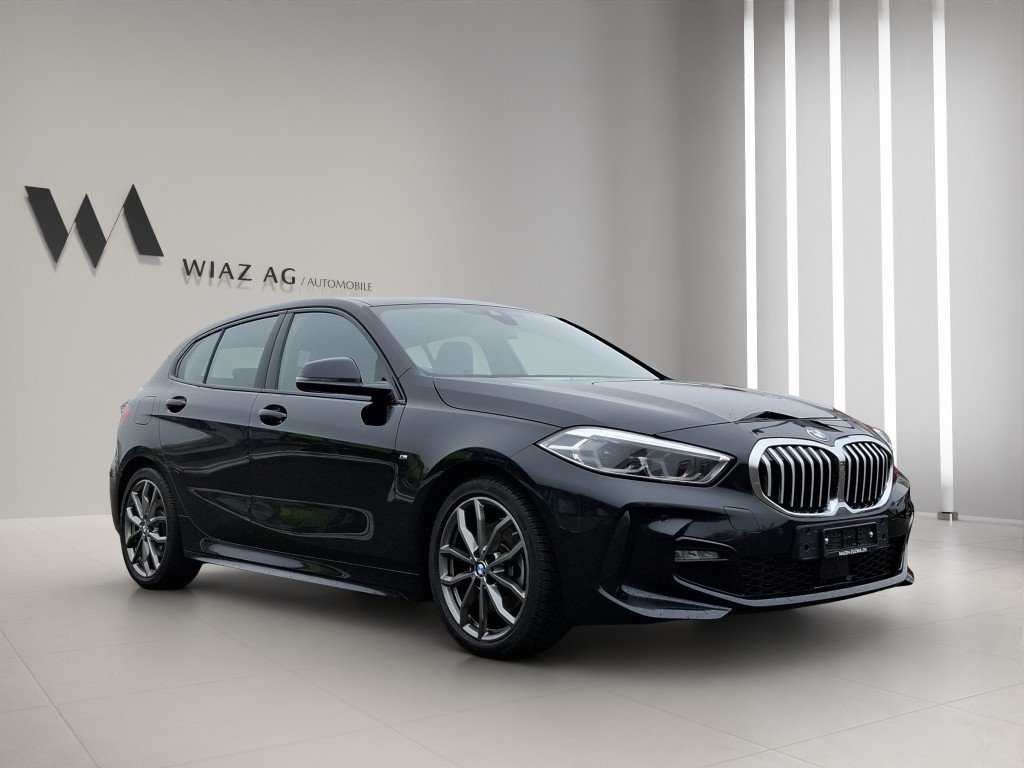Brukt Bmw 1 Series 120i