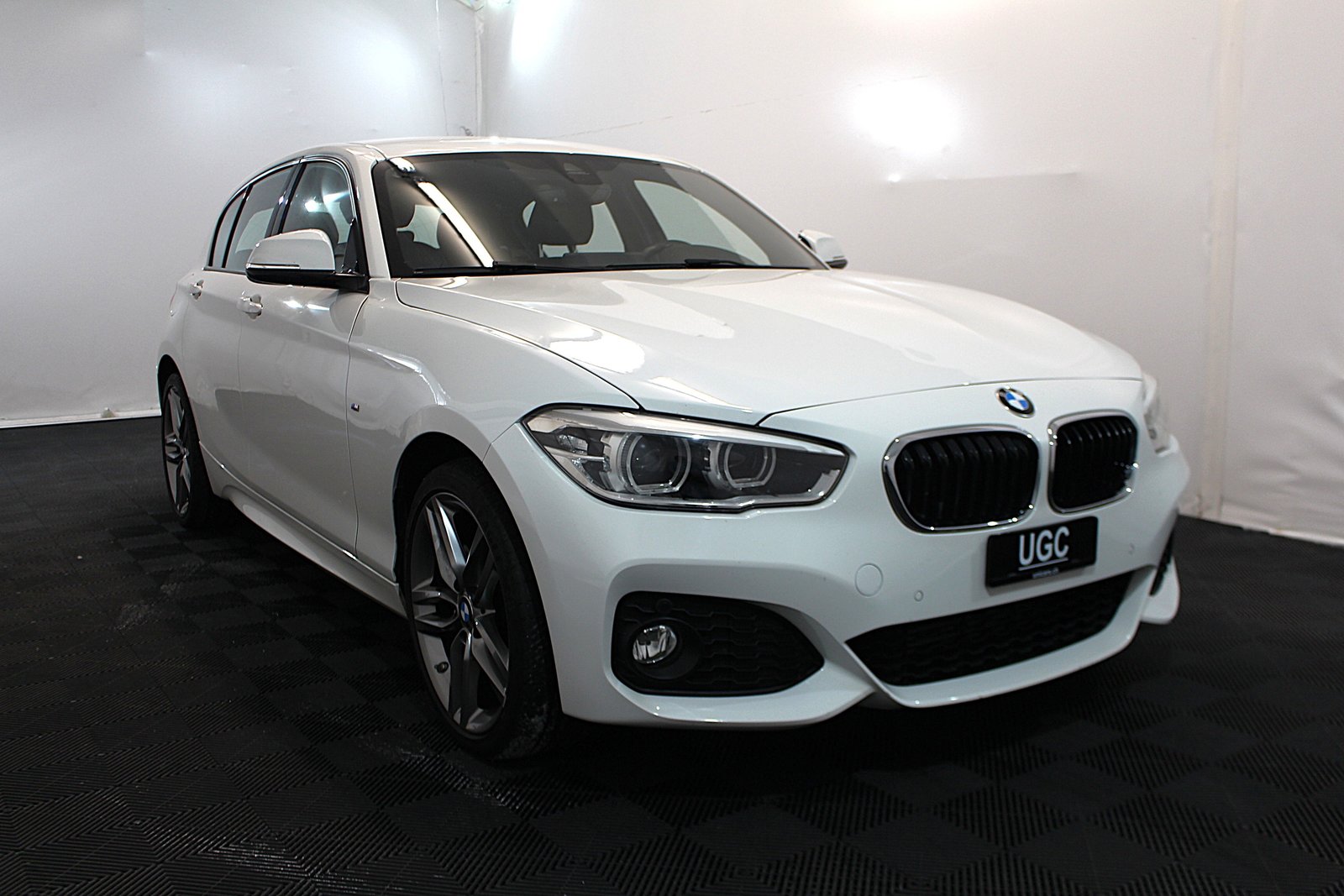 Brukt Bmw 1 Series 120d