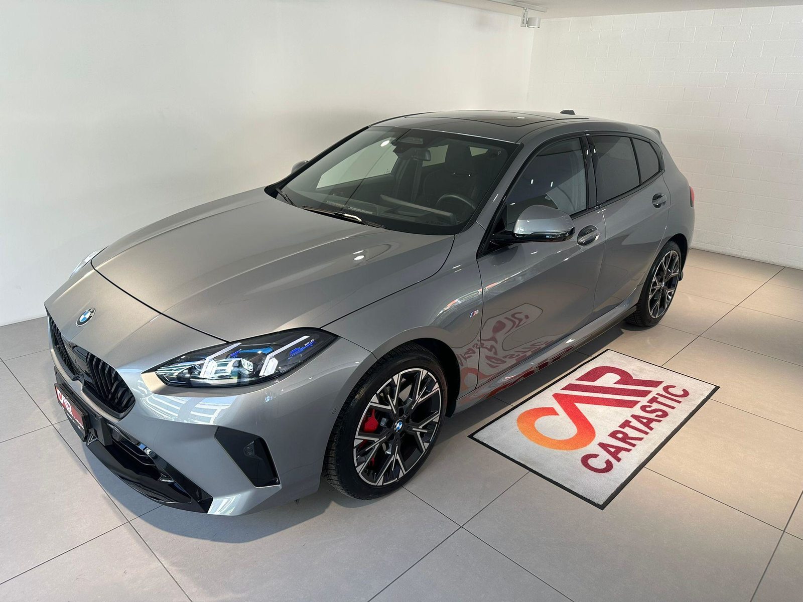 Brukt Bmw 1 Series 120d