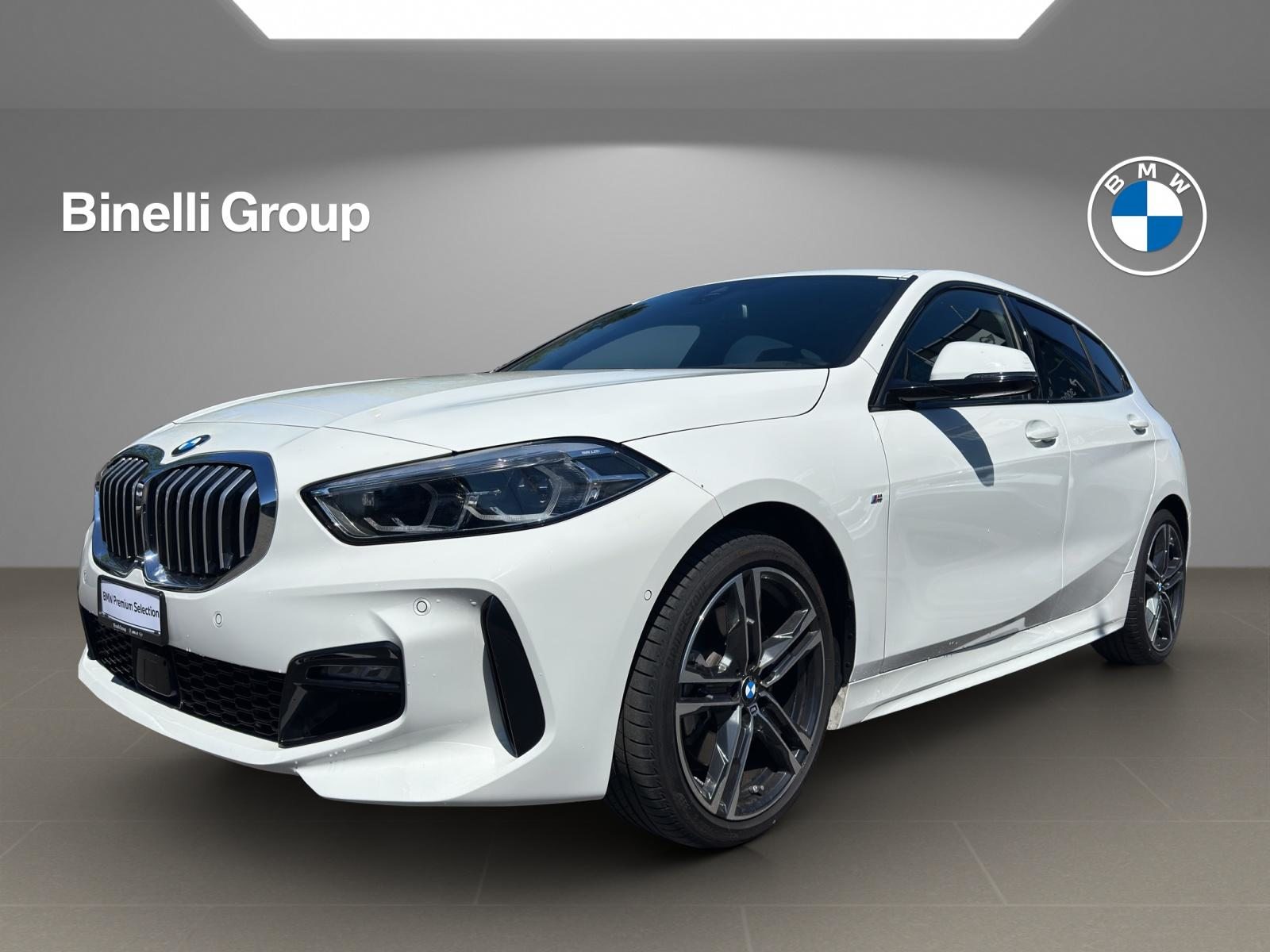 Brukt Bmw 1 Series 120d xDrive