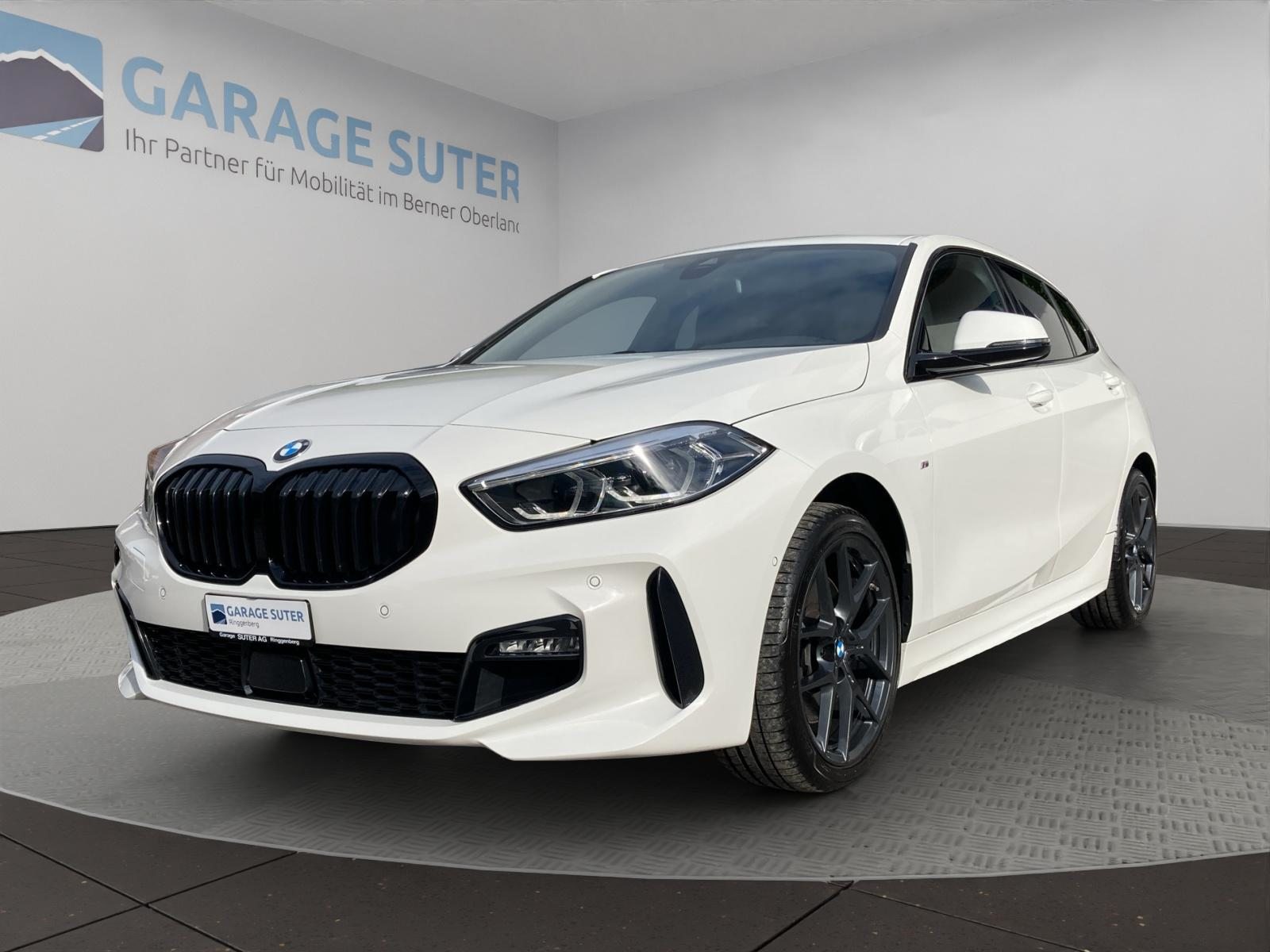 Brukt Bmw 1 Series 120d xDrive