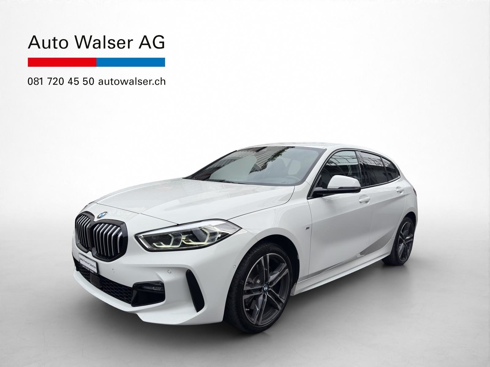 Brukt Bmw 1 Series 120d xDrive