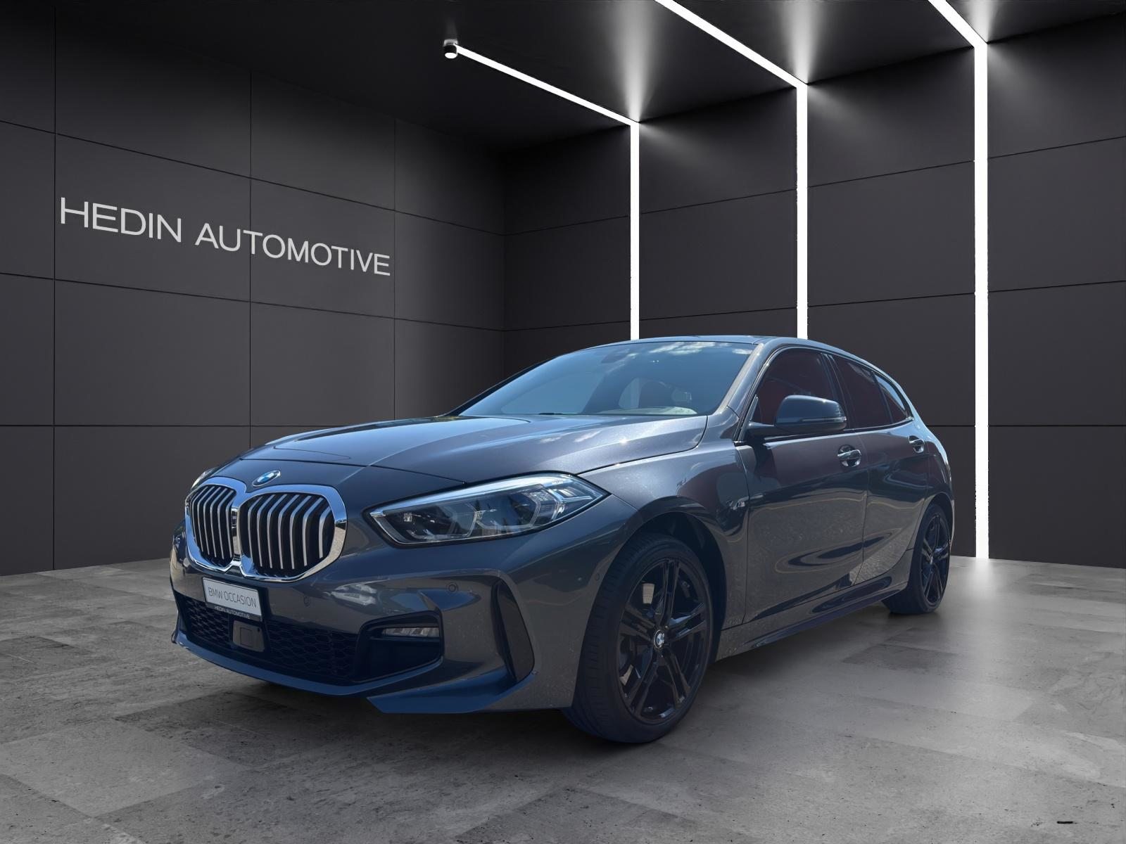 Brukt Bmw 1 Series 120d xDrive