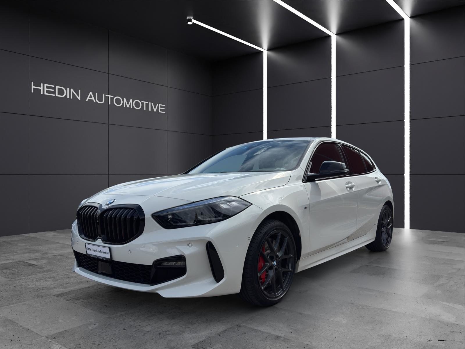 Brukt Bmw 1 Series 120d xDrive